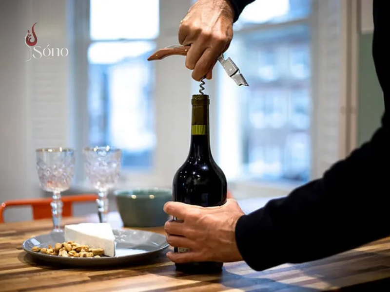 Khám phá tất cả các loại đồ khui rượu vang phổ biến và mức giá ưu đãi