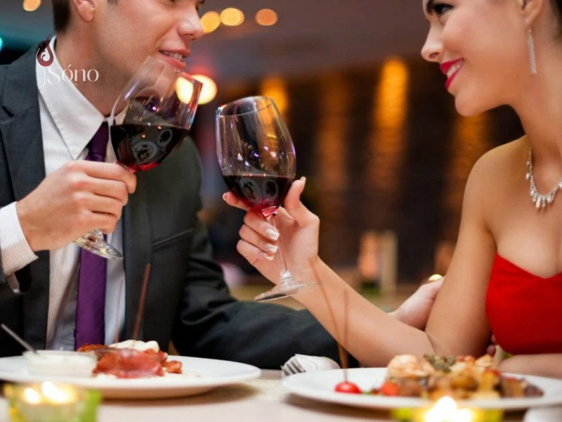 Lưu ý những loại rượu vang nào khi uống dễ bị say hơn