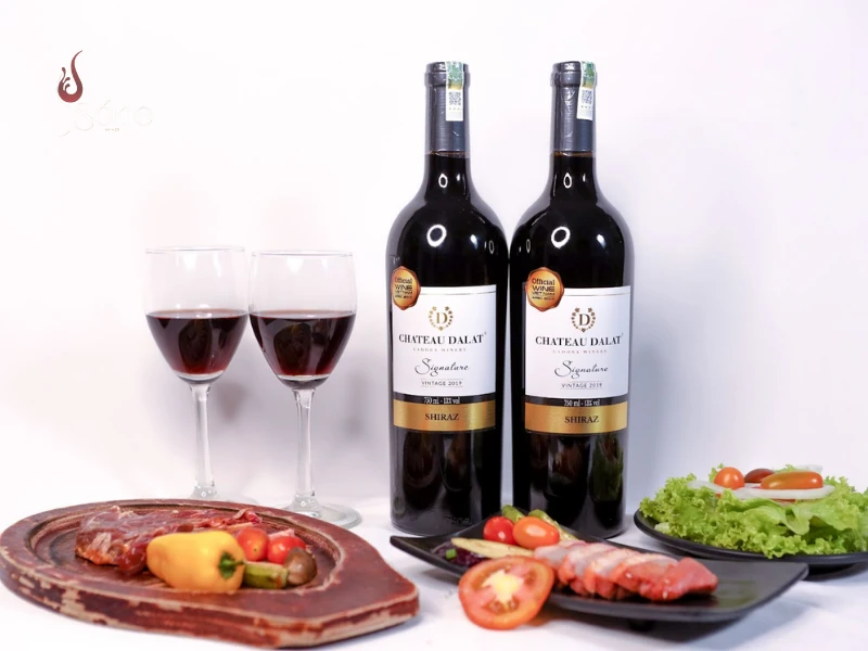 ruou vang do sangiovese