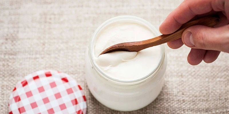 Ăn sữa chua giúp giải rượu nhanh chóng