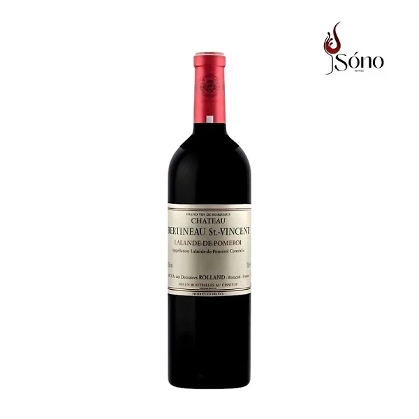 chai ruou vang phap ngon chateau bertineau st vincent 2019 2020