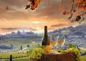 Khám phá top 10 chai rượu vang Ý ngon luôn được ưu tiên lựa chọn