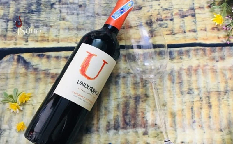 Kích thước chai rượu vang tiêu chuẩn 750ml