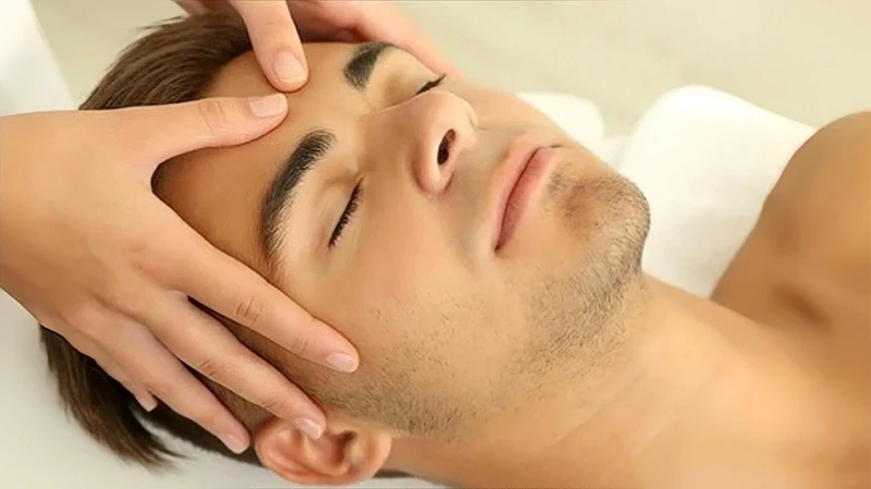 Massage, xoa bóp giúp giải rượu bia nhanh chóng