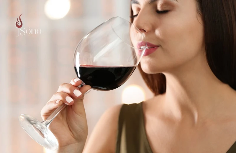 Mỗi ngày uống 1 ly rượu vang có tốt không?