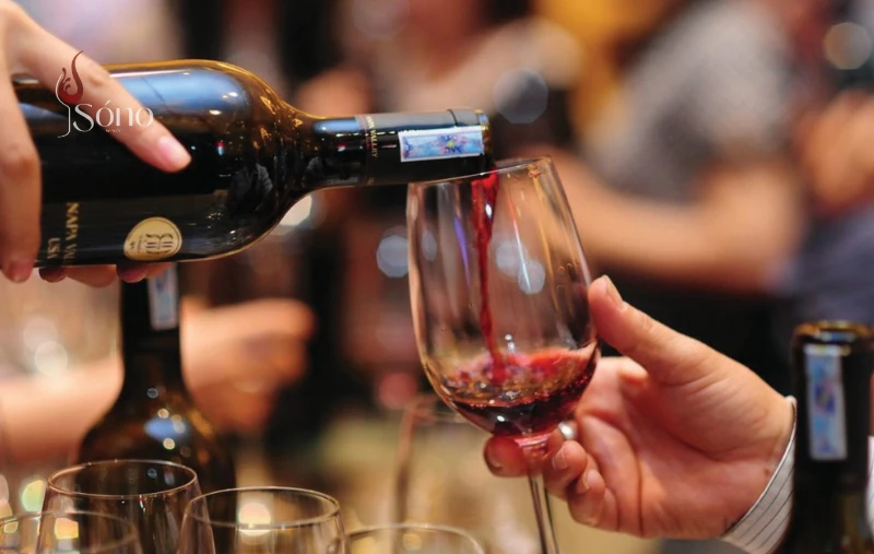 Rượu vang đỏ có tác dụng giúp ngăn ngừa tình trạng đột quỵ