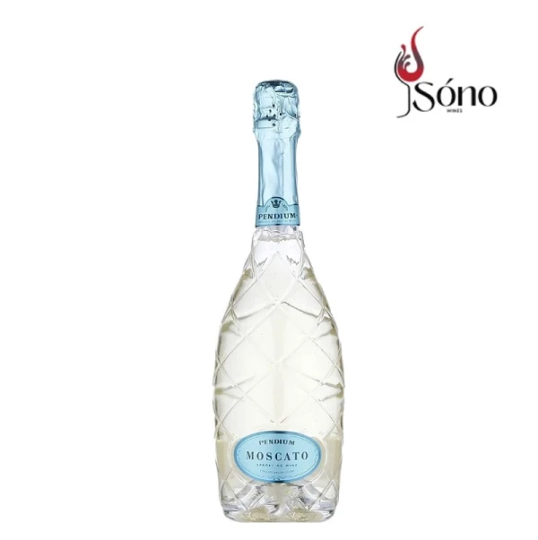 Rượu vang Moscato Vino Spumante Di Qualità Del Tipo Aromatico tặng ngày 8/3