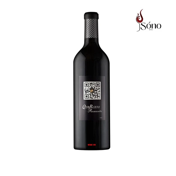 ruou vang y ngon Castello di Querceto Romantic 1