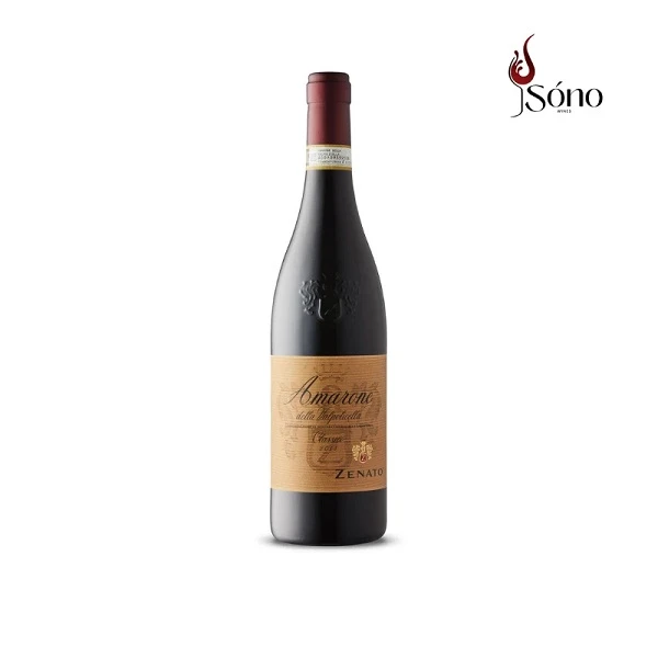 ruou vang y ngon Zenato Amarone Della Valpolicella Classico 1