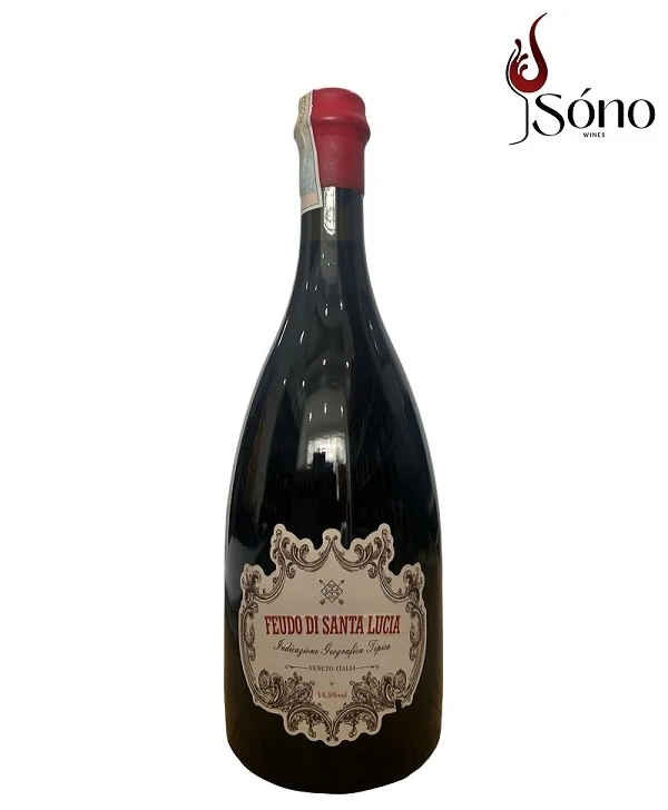 ruou vang y ngon feudo di santa lucia 1