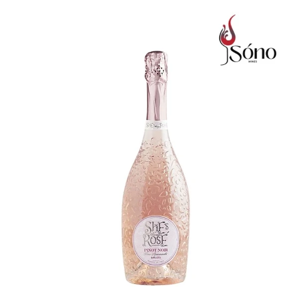 ruou vang y ngon shes always rose pinot noir extra dry 1