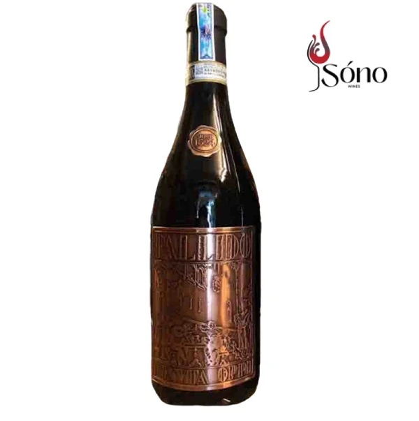 ruou vang y ngon tenuta oppi amarone della valpolicella 1