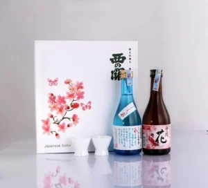 Tặng rượu sake ngày 8/3 giúp chị em cải thiện sức khỏe, nhan sắc