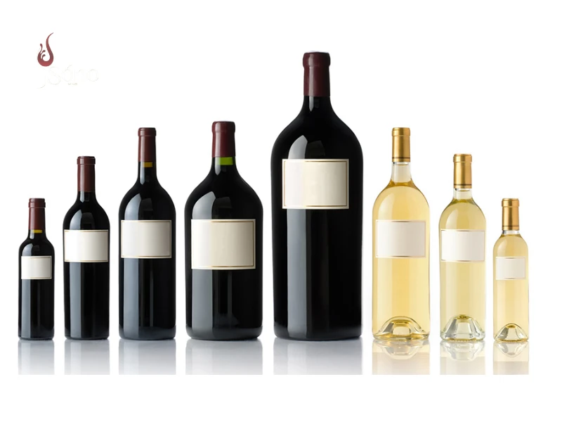 Tìm hiểu dung tích và kích thước chai rượu vang theo tiêu chuẩn