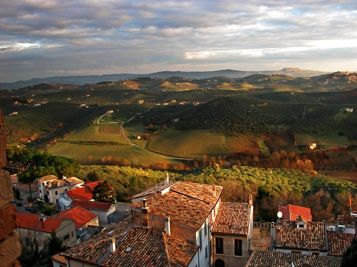 Vùng Abruzzo