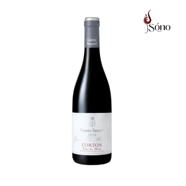 Rượu vang Corton Grand Cru - 'Clos des Meix' Monopole