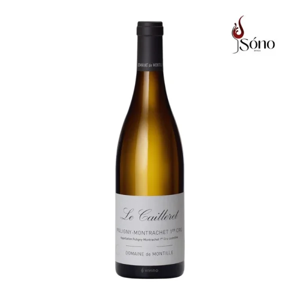 Domaine de Montille, Puligny-Montrachet Premier Cru, Le Cailleret