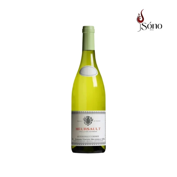 Rượu vang trắng Pháp Domaine Vincent Bouzereau Mersault